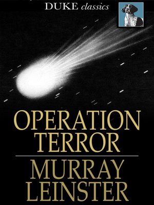 cover image of Operation Terror